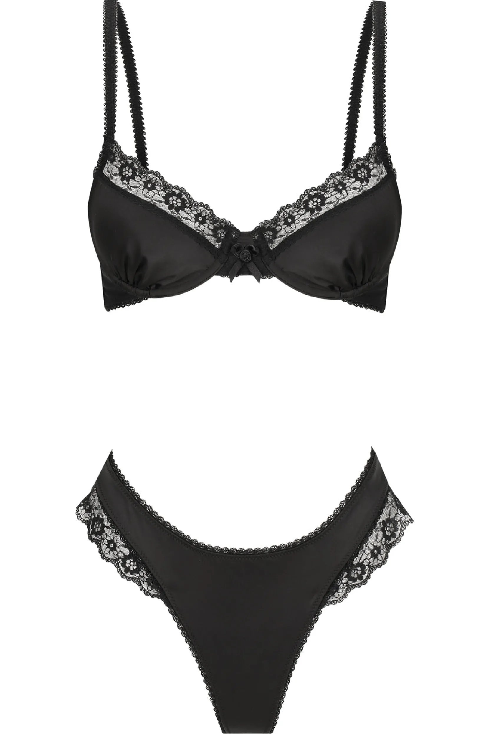 Kat The Label Amelie Set | Underwire Sets