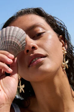 Kat The Label Ariel Earring | Accessories | Swim