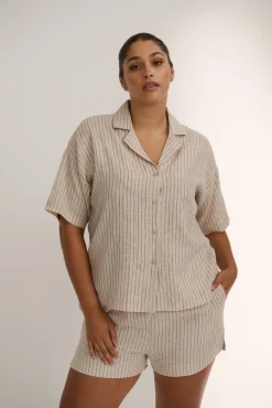 Kat The Label Arlo Short Set | Sleep Sets | Sleep Sets