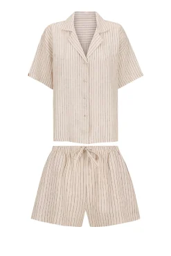Kat The Label Arlo Short Set | Sleep Sets | Sleep Sets