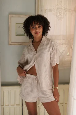 Kat The Label Arlo Short Set | Sleep Sets | Sleep Sets