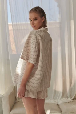 Kat The Label Arlo Short Set | Sleep Sets | Sleep Sets
