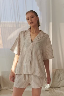 Kat The Label Arlo Short Set | Sleep Sets | Sleep Sets