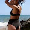 Kat The Label Bambi Swim High Waist | Swim