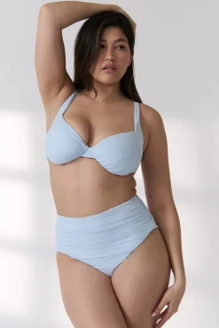 Kat The Label Bambi Swim High Waist Set | Swim