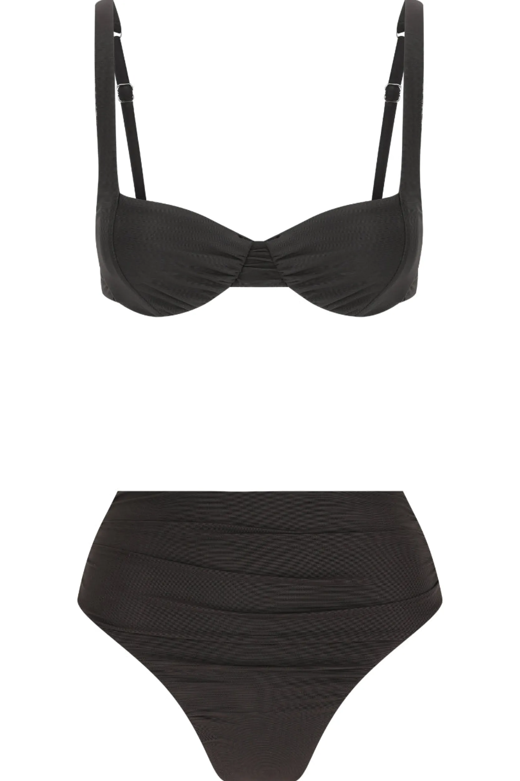 Kat The Label Bambi Swim High Waist Set | Swim
