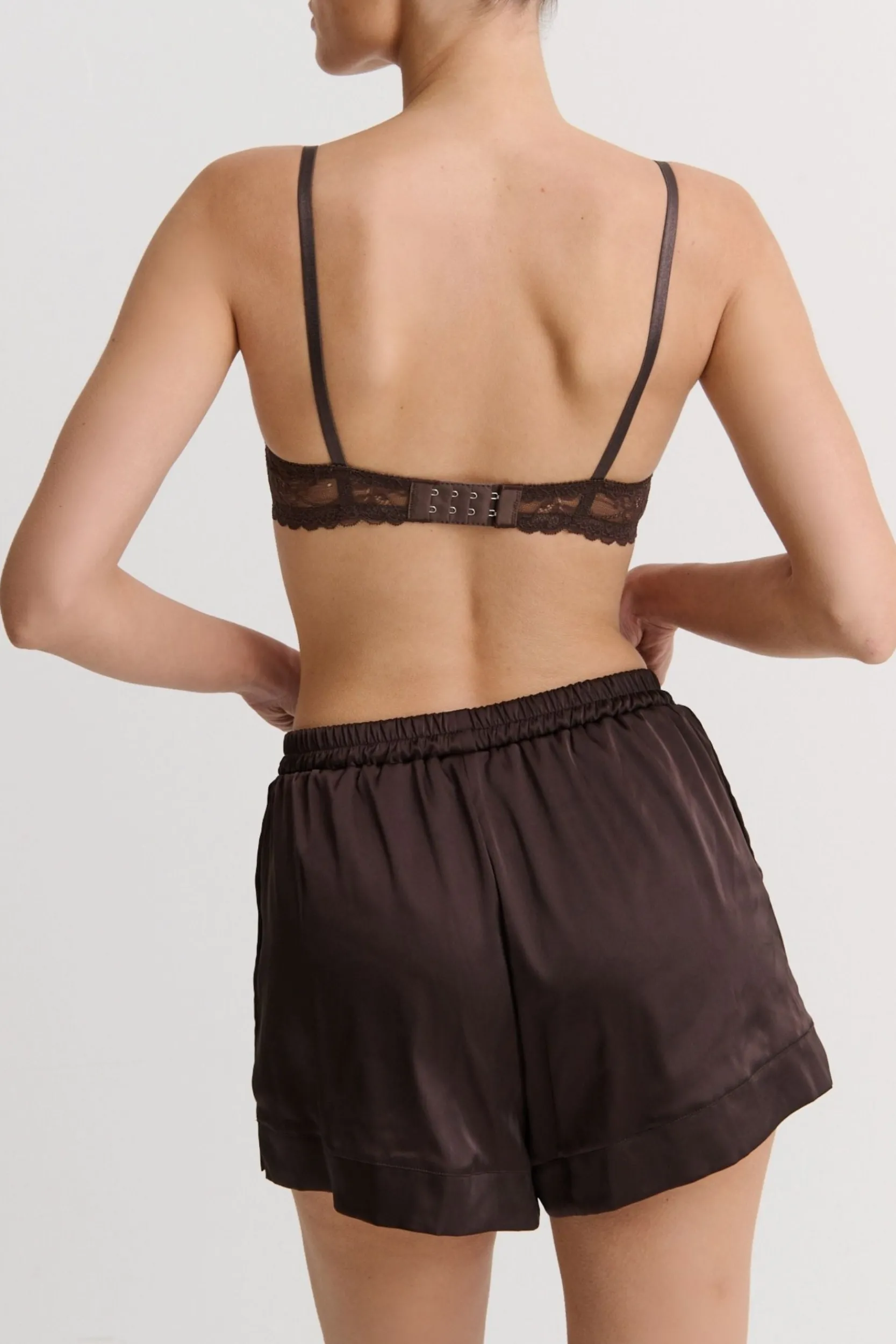Kat The Label Baxter Boxer | Shorts