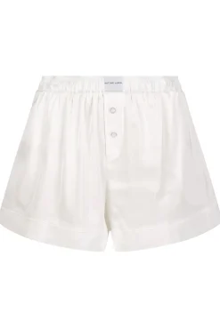 Kat The Label Baxter Boxer Ivory | Shorts