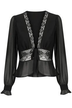 Kat The Label Betty Blouse | Camis