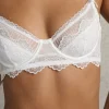 Kat The Label Brodie Underwire White | Underwire Bras