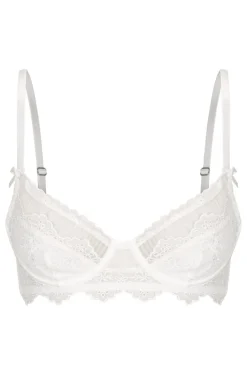 Kat The Label Brodie Underwire White | Underwire Bras