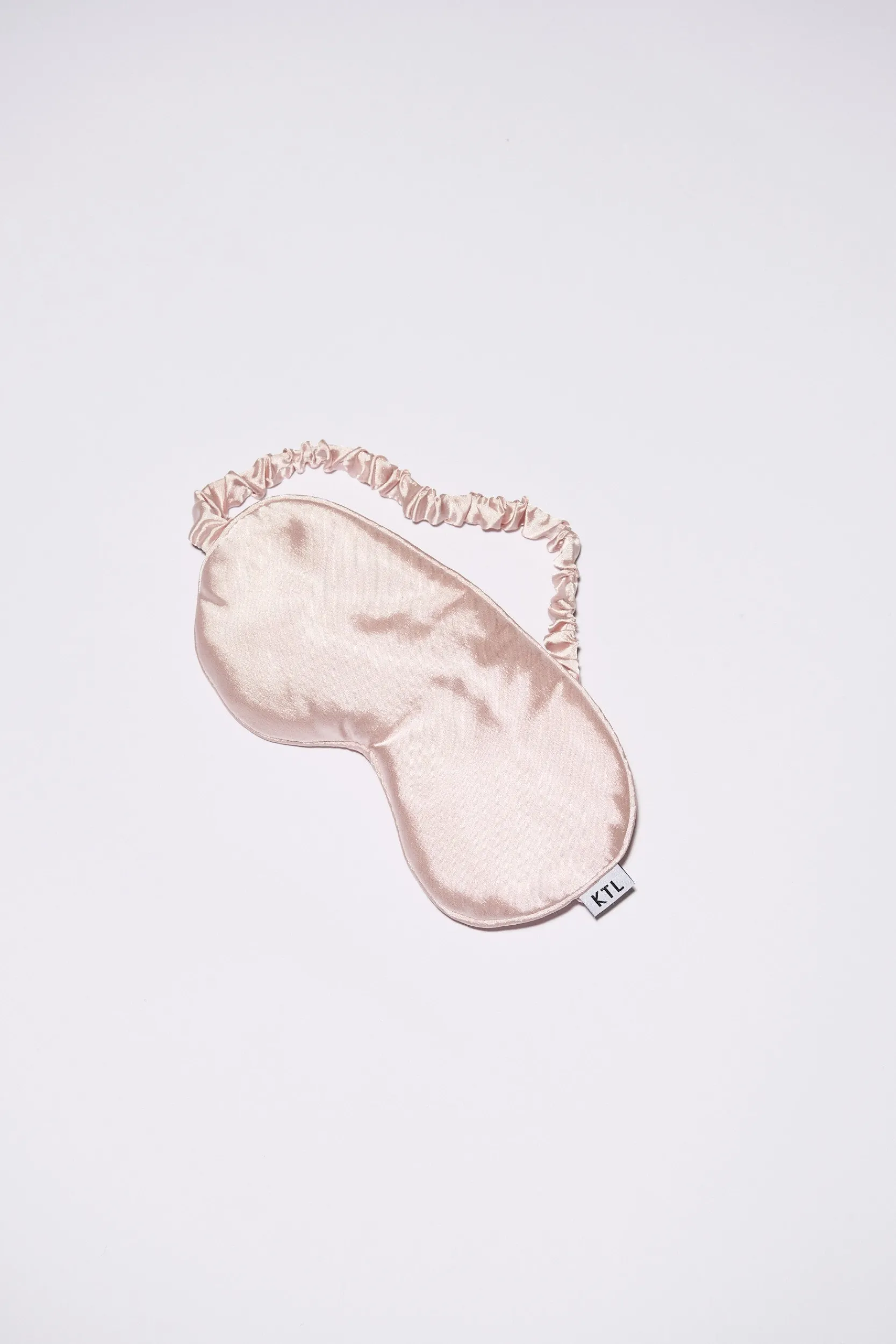 Kat The Label Daphne Satin Sleep Mask | Gifts | Bridal Accessories