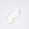 Kat The Label Daphne Satin Sleep Mask White | Gifts | Bridal Accessories