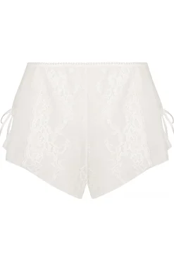 Kat The Label Elle Short Ivory | Shorts