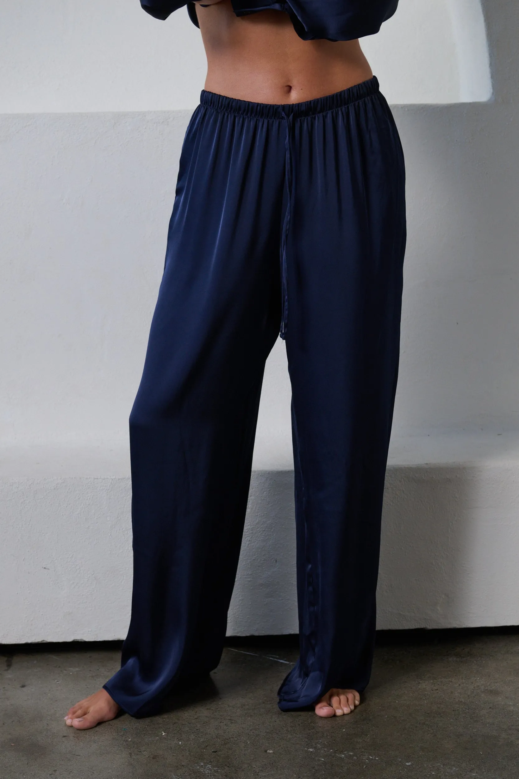 Kat The Label Gracie Pant Ink | Shorts