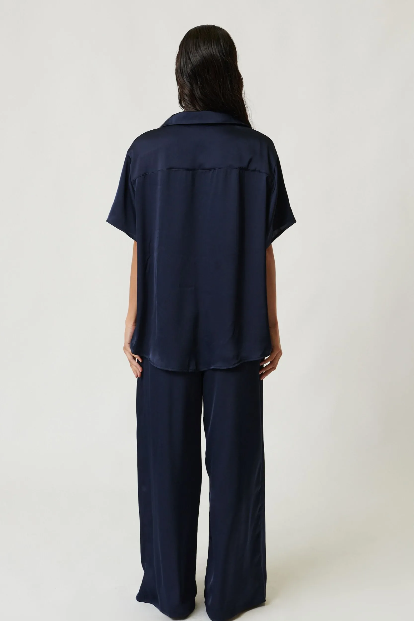 Kat The Label Gracie Pant Ink | Shorts
