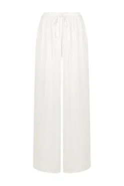 Kat The Label Gracie Pant Ivory | Shorts