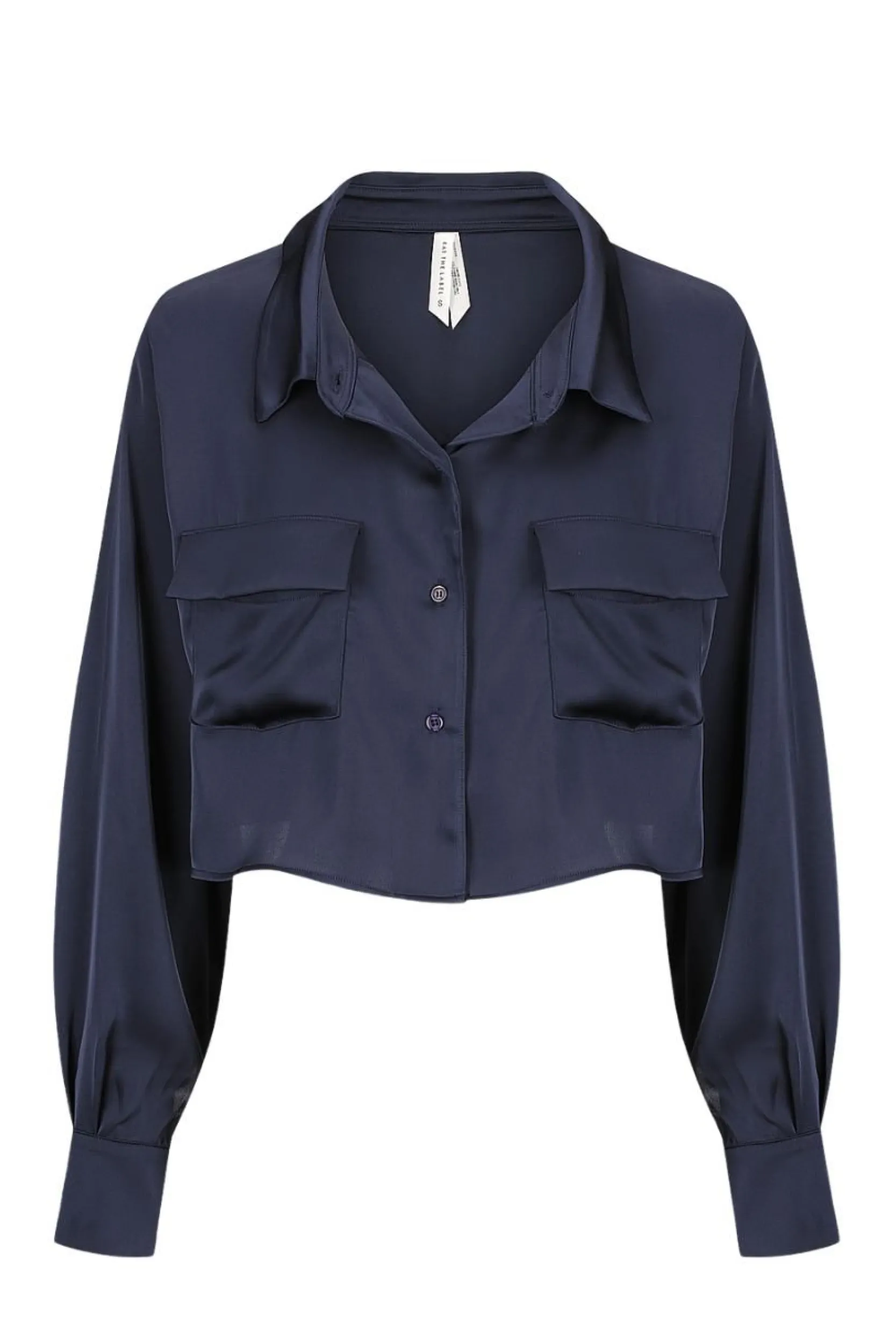 Kat The Label Gracie Shirt Ink | Camis