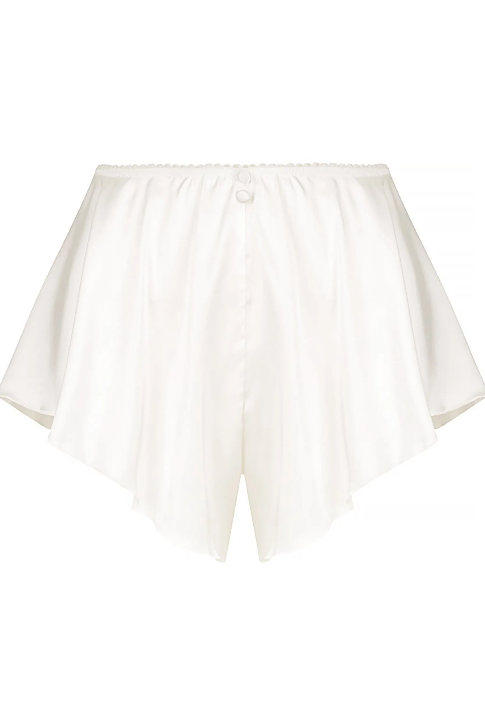 Kat The Label Hanna Short Snow | Shorts