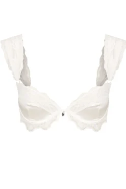 Kat The Label Hanna Underwire Snow | Lingerie | Underwire Bras