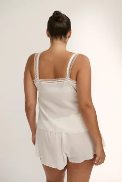 Kat The Label Hansel Set Ivory | Sleep Sets | Sleep Sets