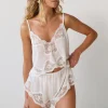 Kat The Label Harley Camisole Ivory | Camis