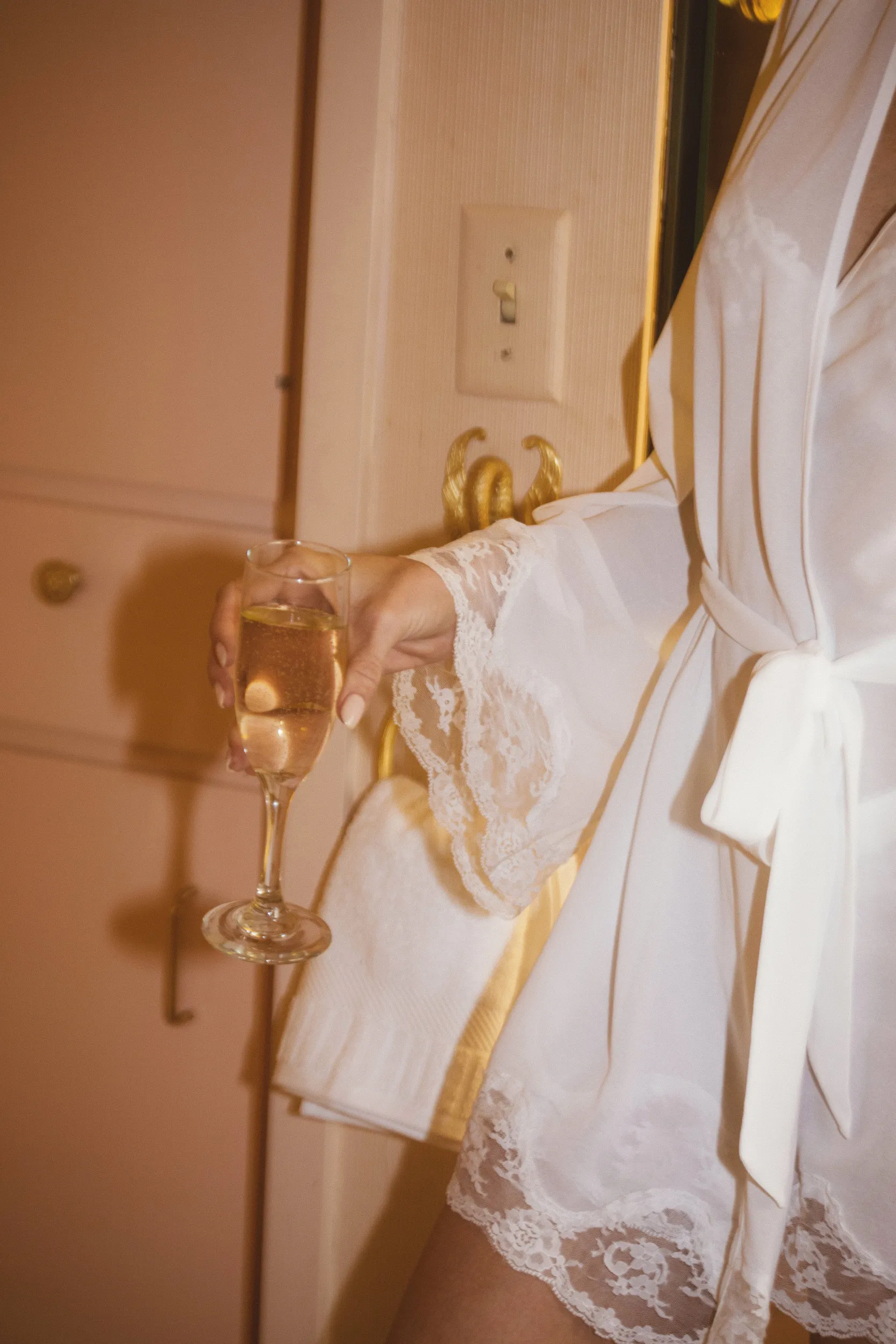 Kat The Label Harley Robe Ivory | Robes | Robes