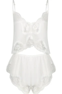 Kat The Label Harley Set Ivory | Sleep Sets | Sleep Sets