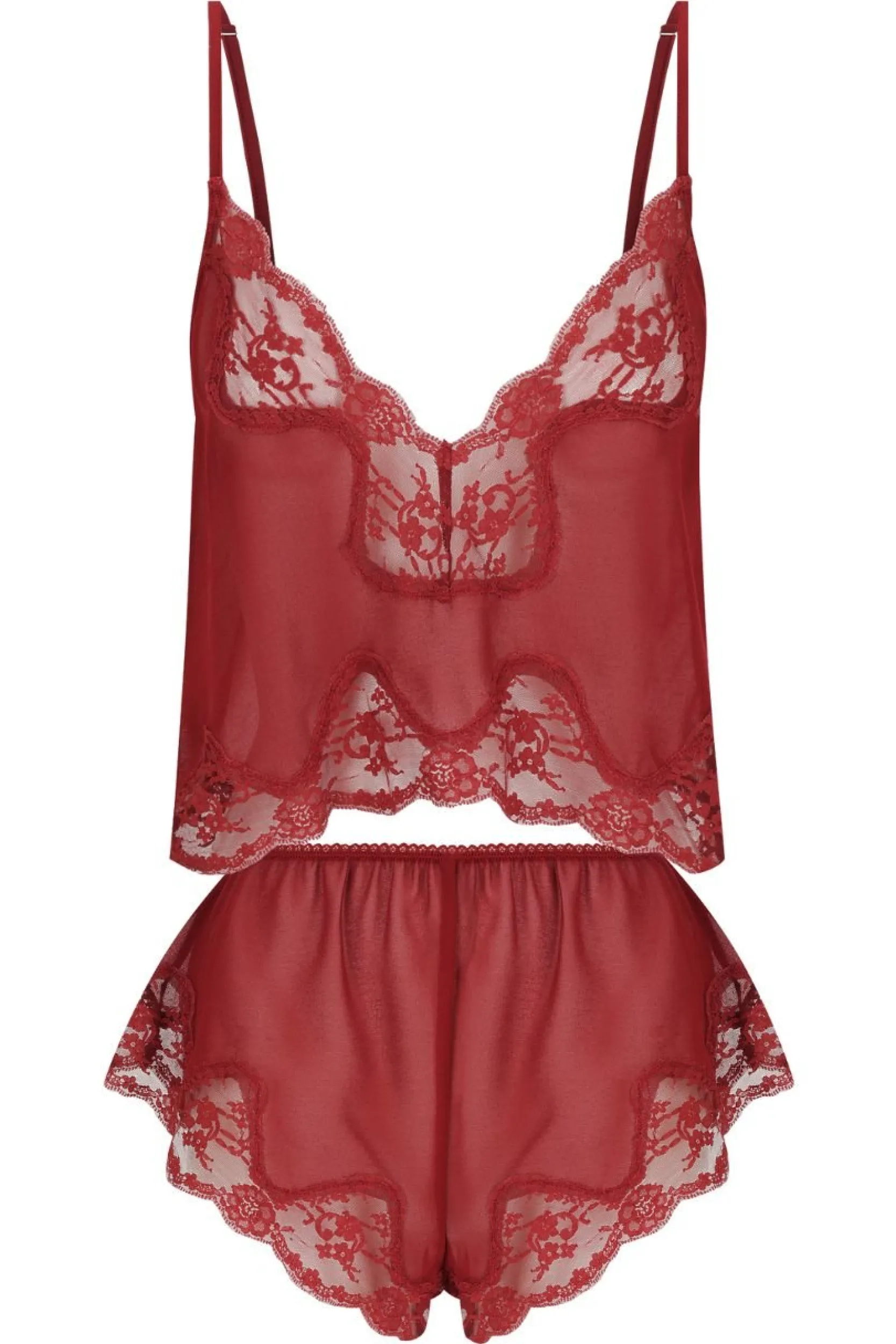 Kat The Label Harley Set Rhubarb | Sleep Sets