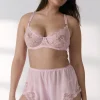 Kat The Label Harley Short Baby Pink | Shorts