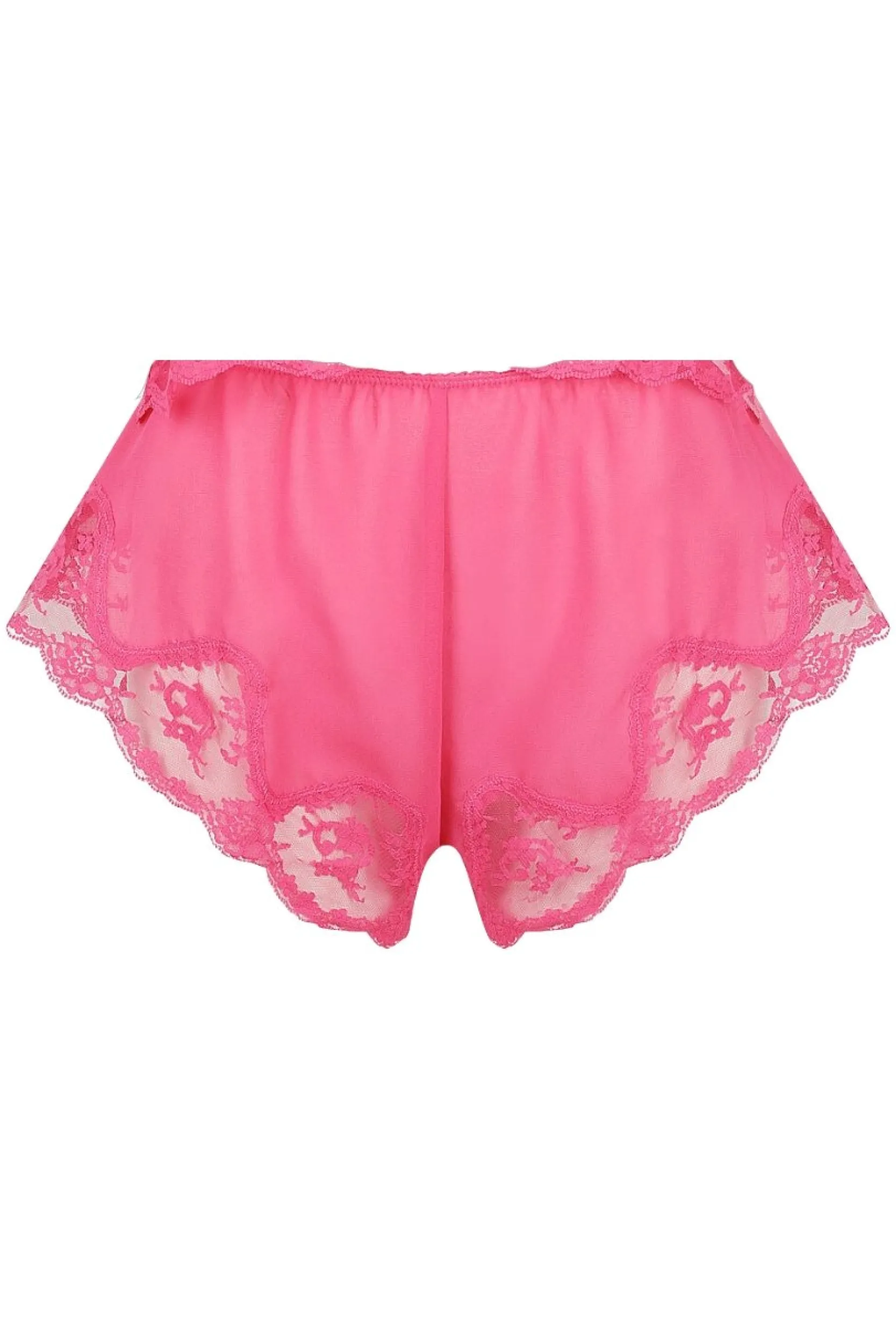 Kat The Label Harley Short Hot Pink | Shorts