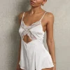 Kat The Label Harper Teddy Ivory | Slips | Slips