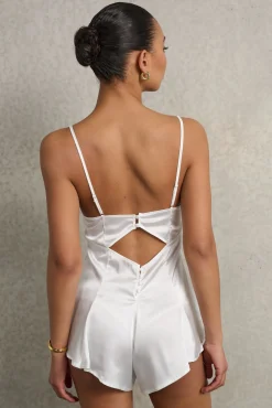 Kat The Label Harper Teddy Ivory | Slips | Slips