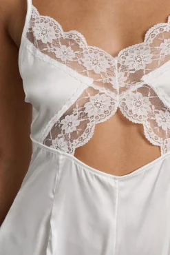 Kat The Label Harper Teddy Ivory | Slips | Slips