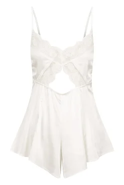 Kat The Label Harper Teddy Ivory | Slips | Slips