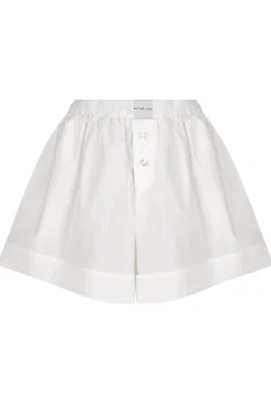 Kat The Label Henry Boxer Ivory | Accessories | Swim