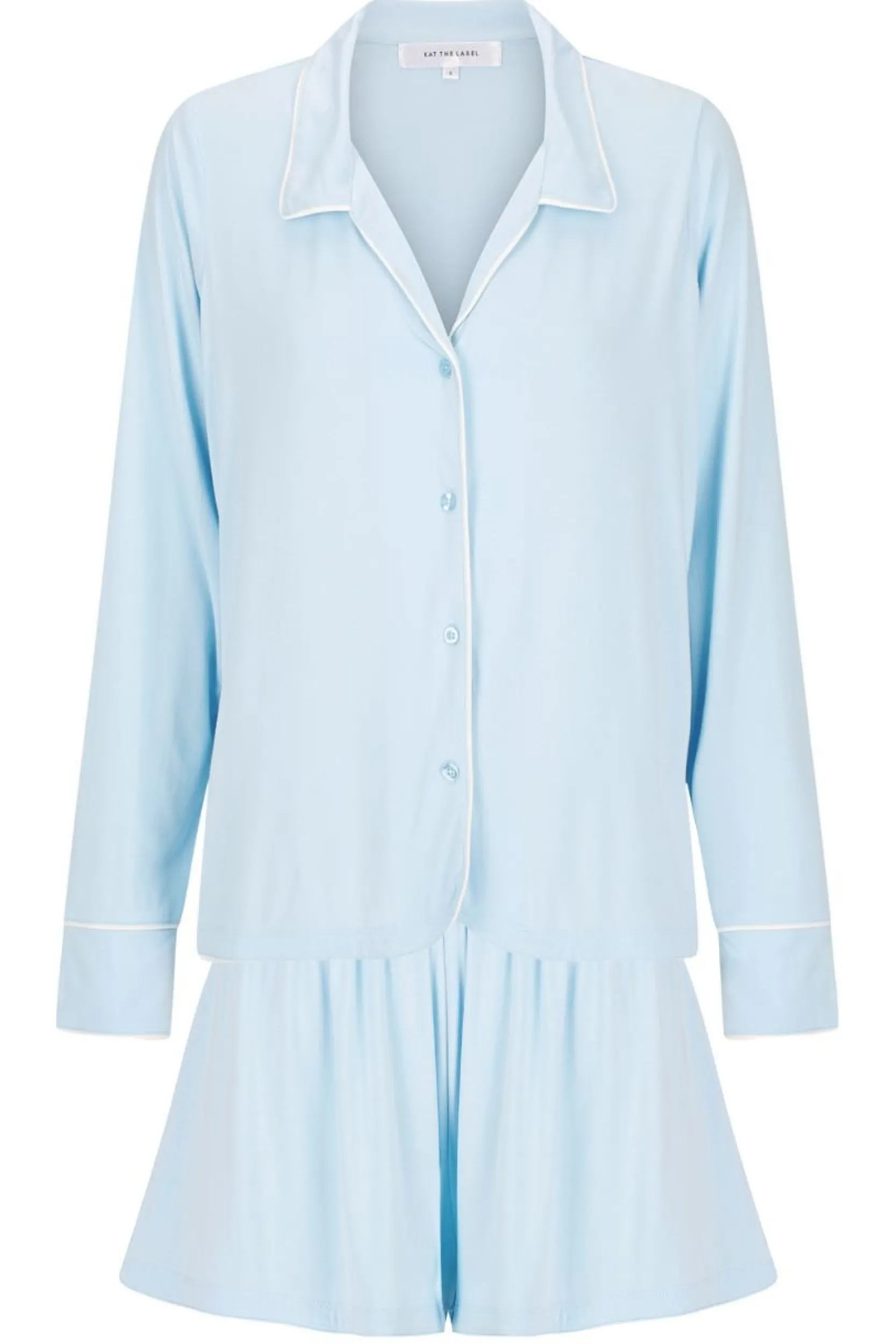 Kat The Label Hugo Sleep Set Sky | Something Blue | Sleep Sets