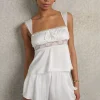 Kat The Label Isabelle Set Ivory | Sleep Sets