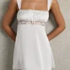 Kat The Label Isabelle Slip Ivory | Slips | Slips