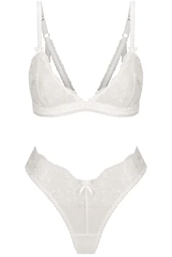 Kat The Label Jojo Bralette Set | Lingerie | Bralette Sets
