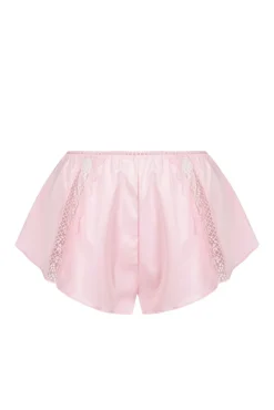 Kat The Label Lucille Short Flamingo Pink | Shorts