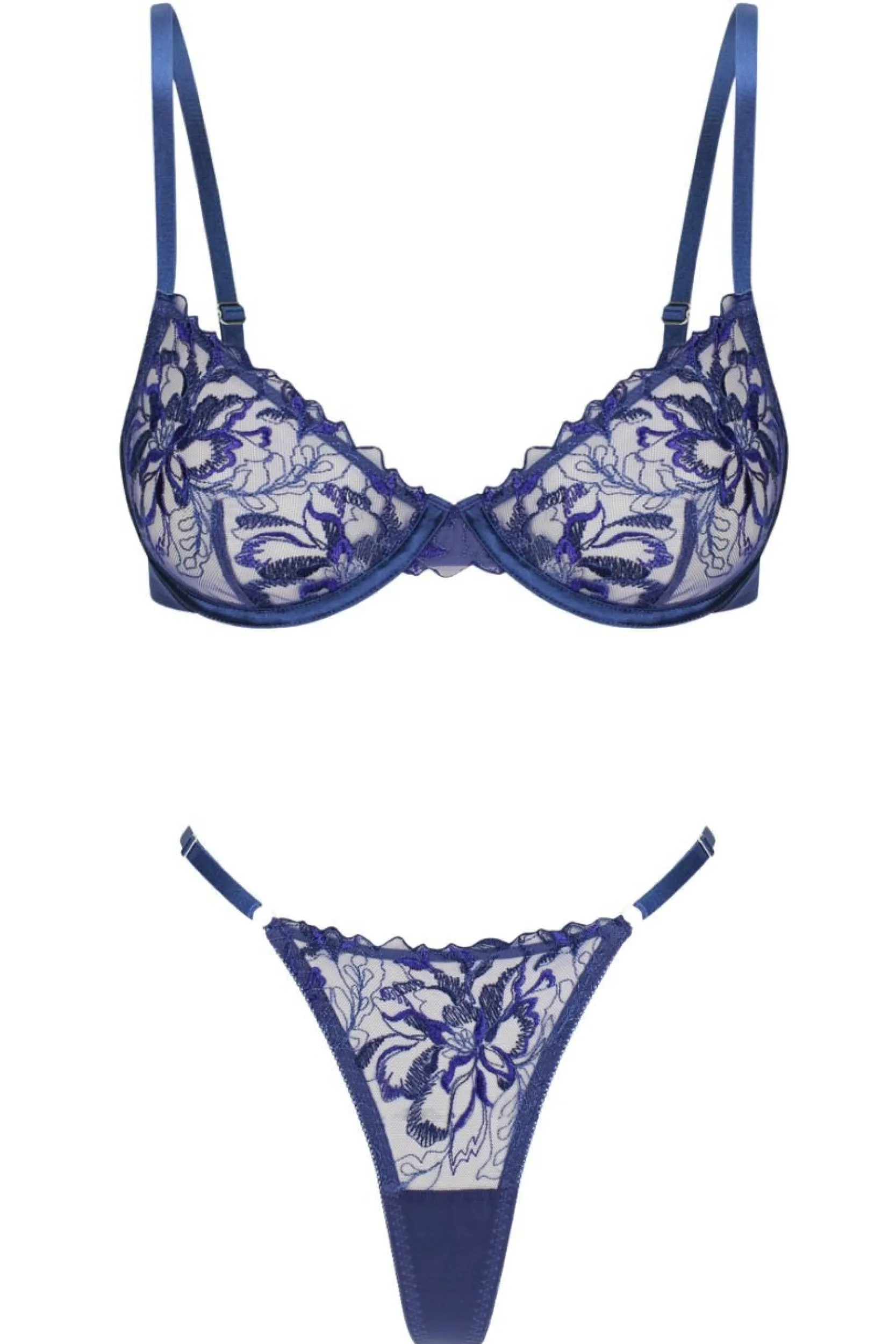 Kat The Label Margot Set | Underwire Sets