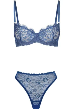Kat The Label Maverick High Waist Set | Underwire Sets