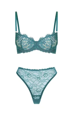 Kat The Label Maverick High Waist Set | Underwire Sets