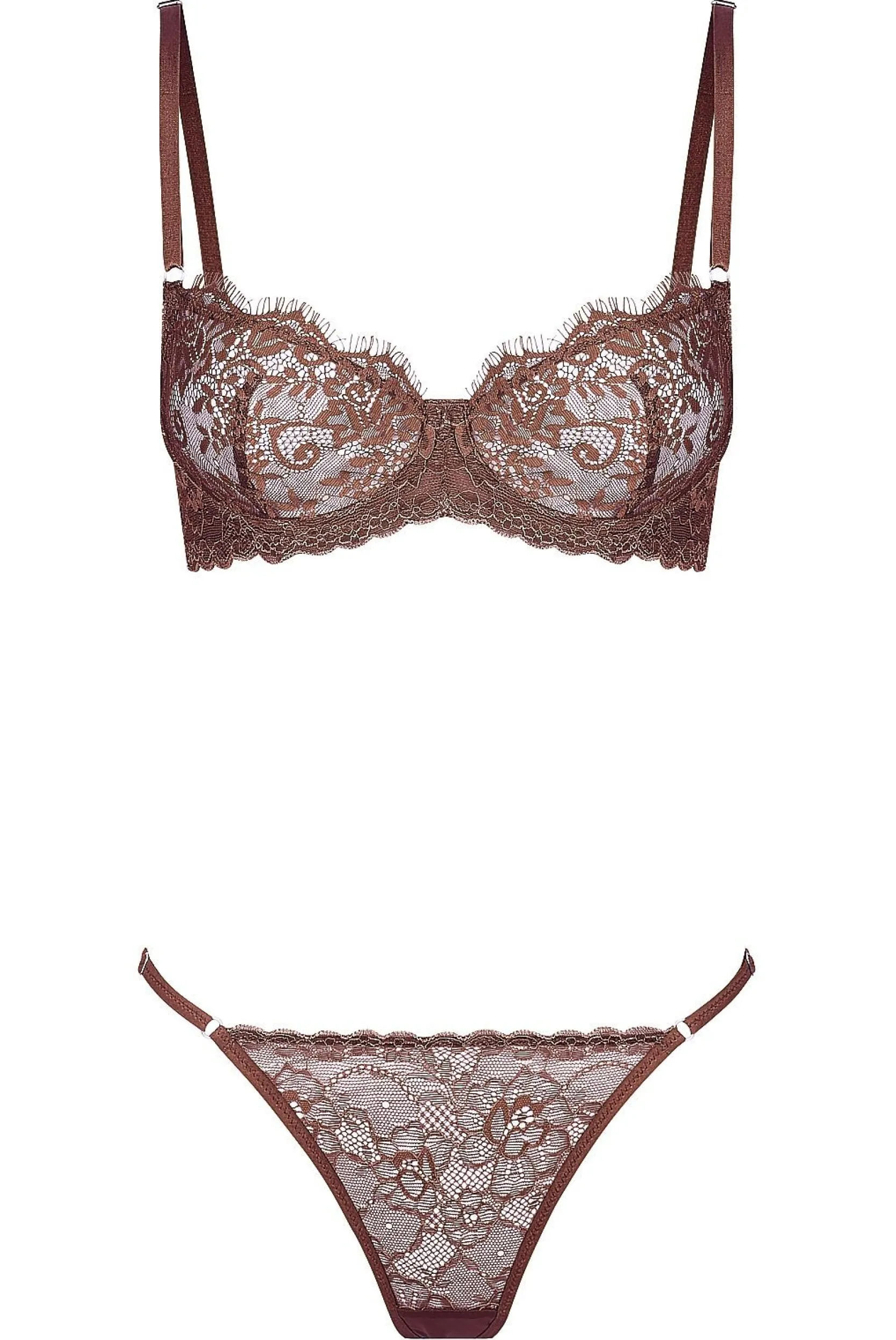 Kat The Label Maverick Set | Underwire Sets