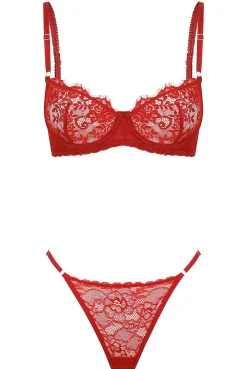 Kat The Label Maverick Set | Underwire Sets