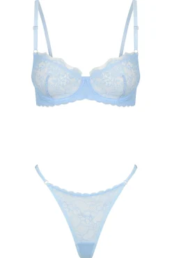 Kat The Label Maverick Set | Something Blue | Underwire Sets