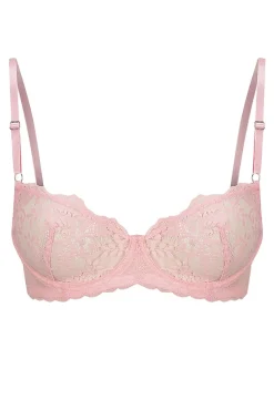 Kat The Label Maverick Underwire Baby Pink | Underwire Bras