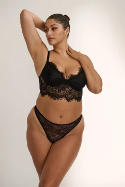Kat The Label Monty High Waist Set | Underwire Sets