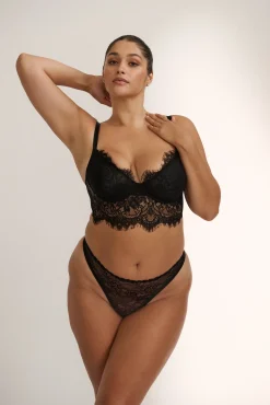 Kat The Label Monty High Waist Set | Underwire Sets